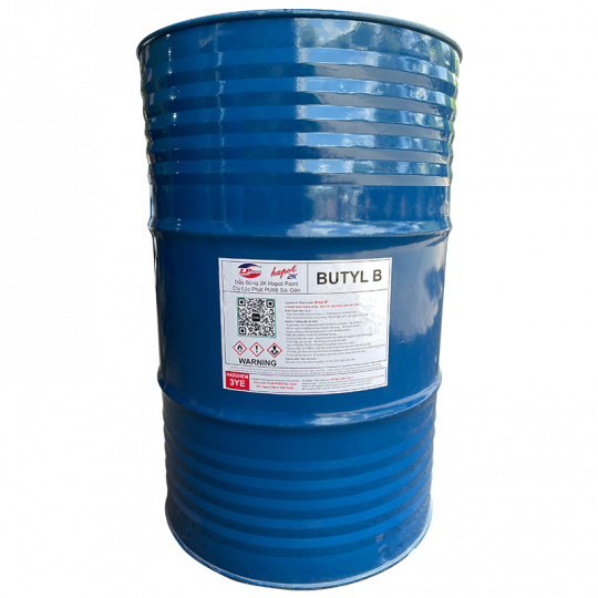 Xăng Butyl B - 220 Lít