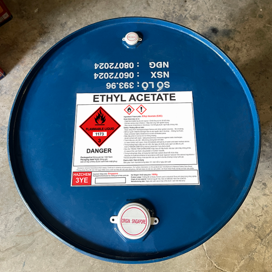 Ethyl Acetate (EAC)