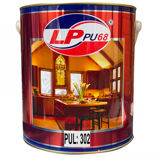 PU Lót 302 - 4 Kg 