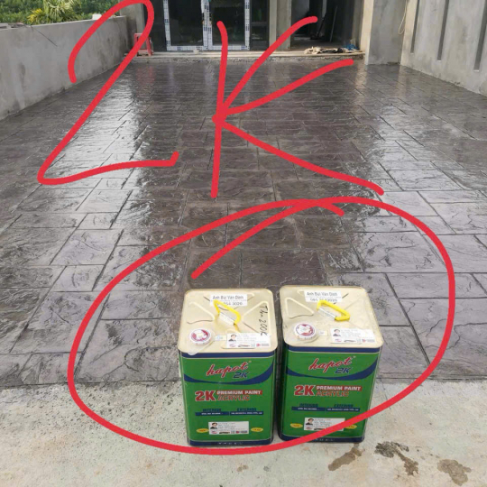 Bóng2K68A*16Kg